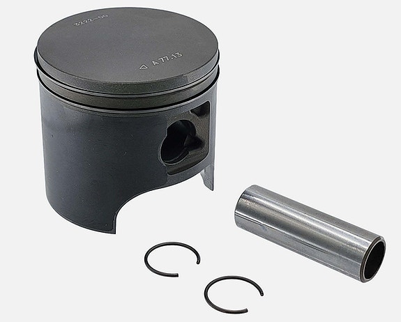 Polaris Rush Indy Pro-ride 600 OEM mäntä 2204152