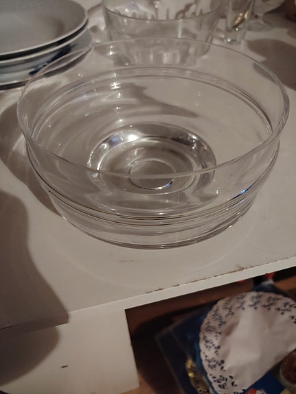 Iittala pisararengas kulho