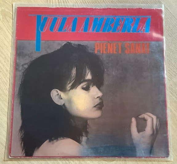 Tuula Amberla – Pienet Sanat, LP