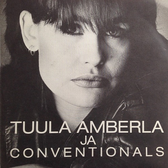 Tuula Amberla Ja Conventionals – Tanssi Vaan / Se Poika, 7''