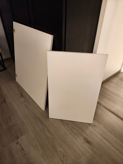 Ikea Bestå Lappviken ovi ja hylly