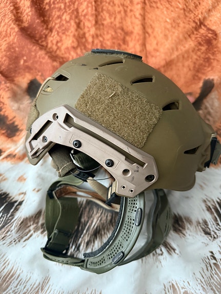 FMA helmet kypärä airsoft paintball