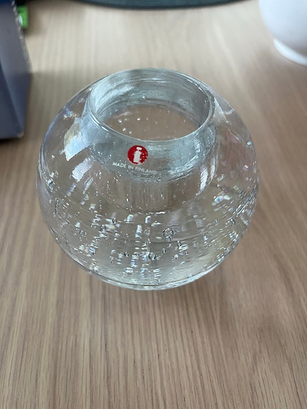 Iittala Arkipelago lasilyhty