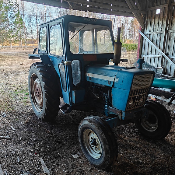 Ford 4000