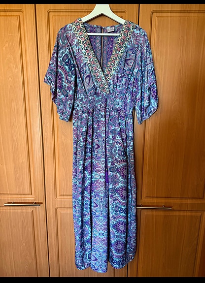 Boho maximekko M - L