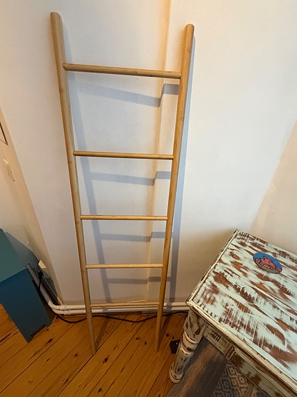 Sisustustikkaat