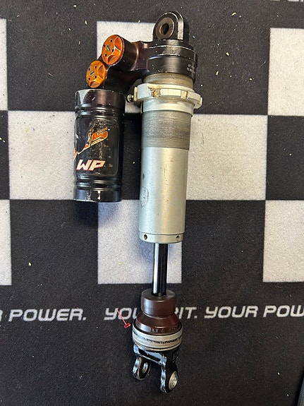 Wp trax ktm pds
