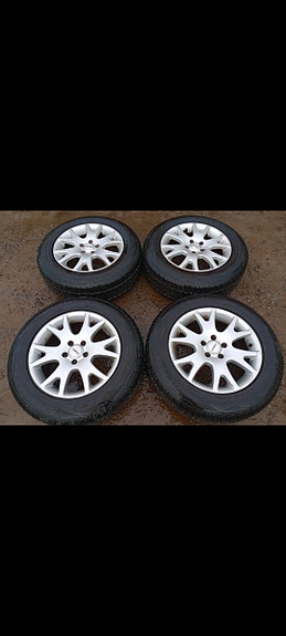 Kesärenkaat 225/65r17 MB Ml 5x112