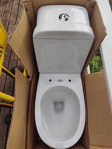 Wc-istuin