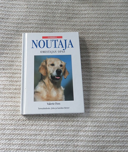 Noutaja - omistajan opas