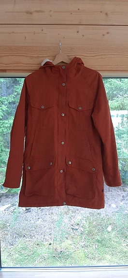 Fjällräven greenland winter parka xs