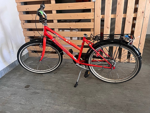 Tunturi lasten polkupyörä 24"