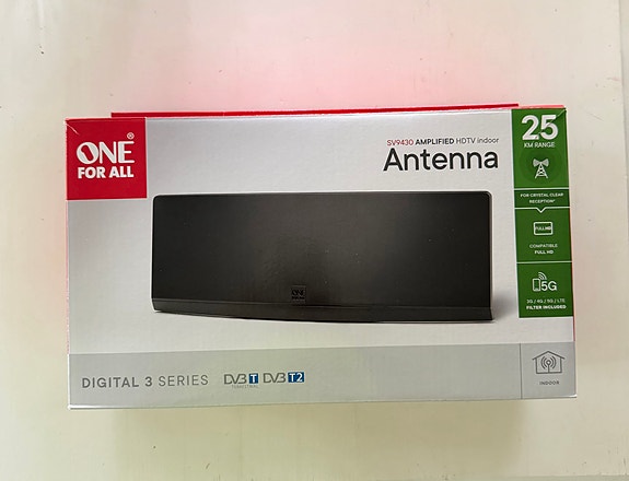 TV Antenni sisäkäyttöön