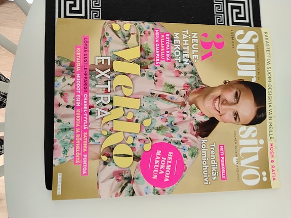 Suuri käsityö lehti