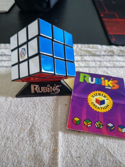 Rubikin kuutio
