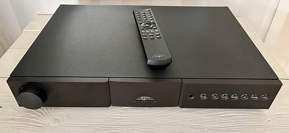 Naim Nait XS3 (integroitu vahvistin)