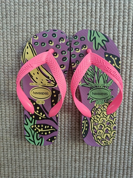 Lasten flip-flop sandaalit Havaianas