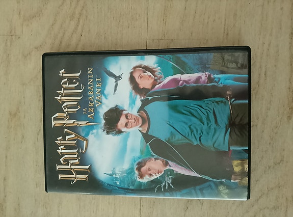 Harry Potter ja Azkabanin vanki