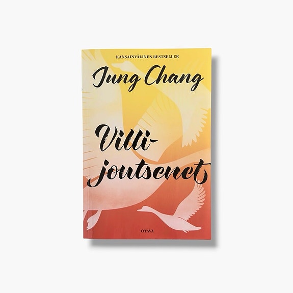 Jung Chang – Villijoutsenet
