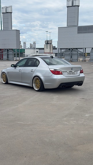 5x120 Lenso cl5 19” vaihtoon