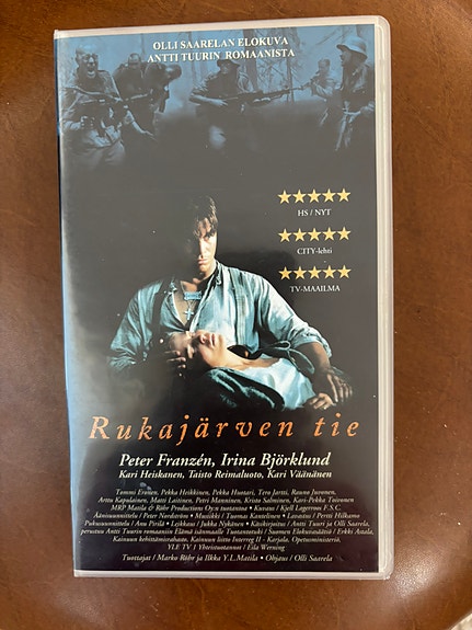 Rukajärven tie Video