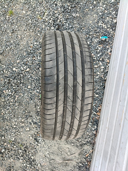 18" Nokian kesärengas