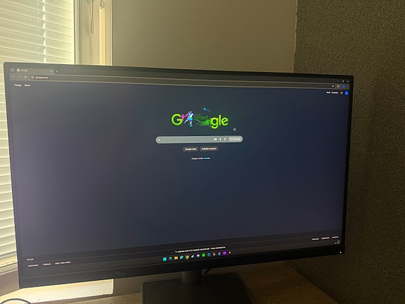 Lenovon 31,5" UHD-näyttö