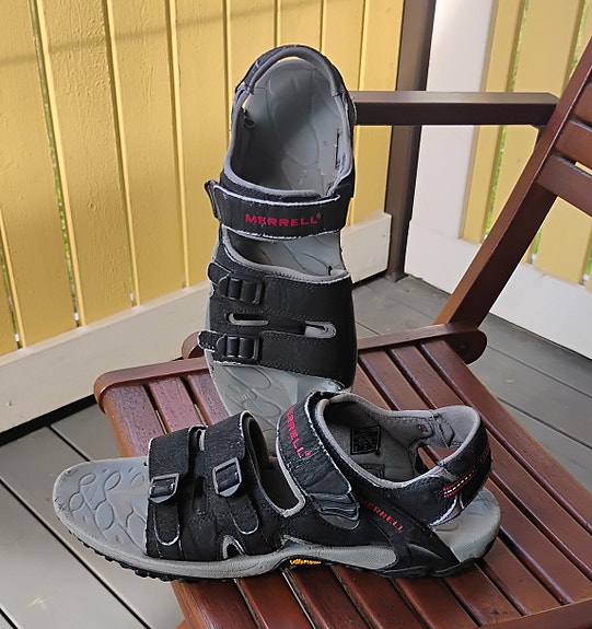 Miesten Merrell sandaalit 47