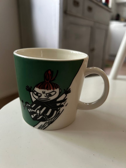 Muumimuki Pikkumyy