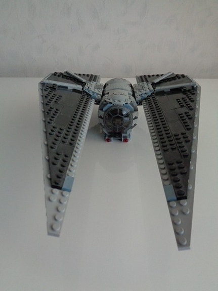 Lego star wars 75154 tie striker