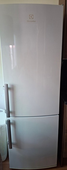 Electrolux jääkaappipakastin