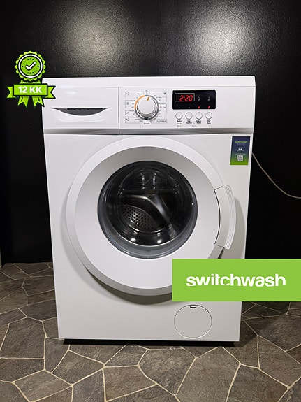 Erinomainen Whitewash 8kg pesukone