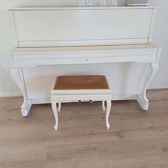 Zimmermann piano