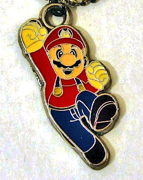Super Mario riipus
