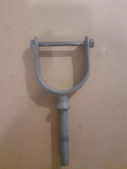 Vanha veneen hankain