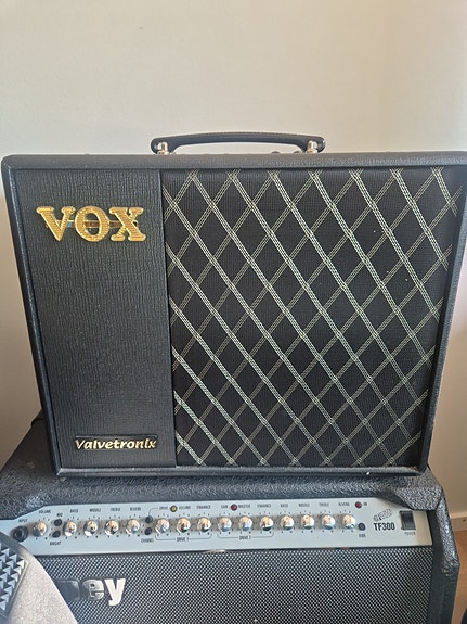 Vox Valvetronix VT40X- kitaravahvistin