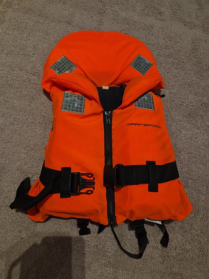 Lasten pelastusliivi 10-20 kg
