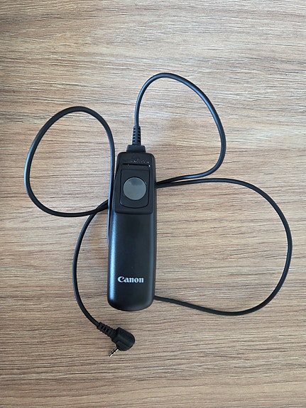 Canon RS-80E3 langallinen kaukolaukaisin