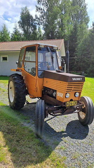 Valmet 502