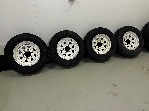 15” mangelsit 6x139,7