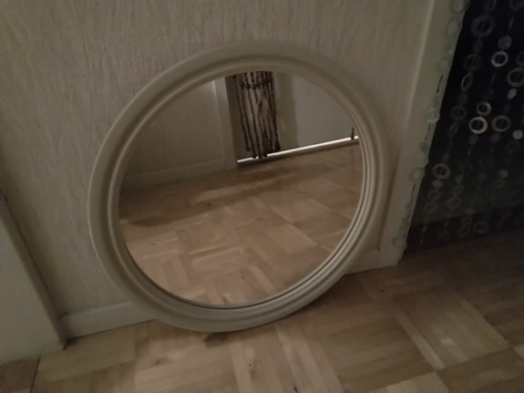Pyöreä peili