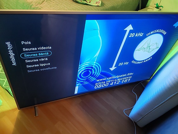 Philips 75PUS6754 75" 4K UHD Smart TV