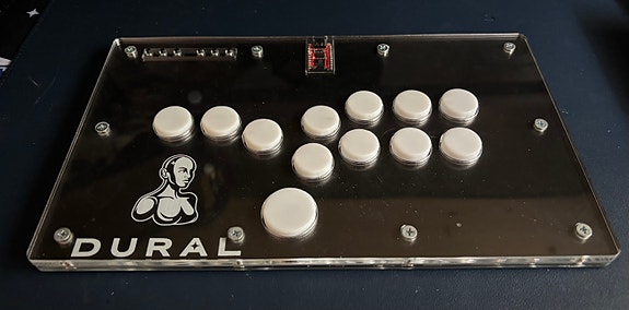 DURAL Fight pad