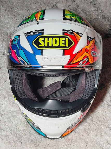 Shoei NXR kypärä, koko S