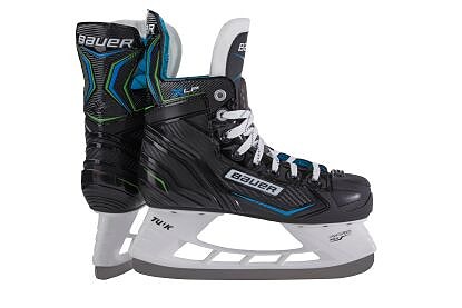 X-LP JR luistimet Bauer 33,5 - 36