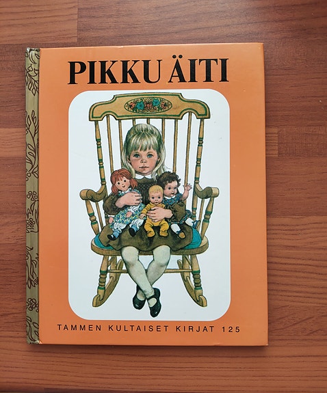 Pikku Äiti, Tammen Kultaiset kirjat