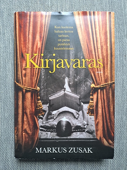 Markus Zusak: Kirjavaras