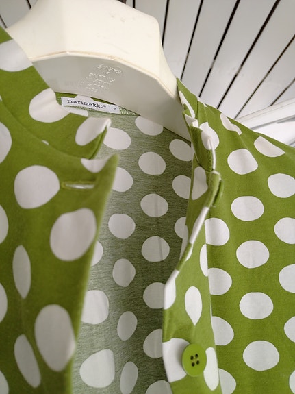 Marimekon retro Pitkä pusero tai mekko