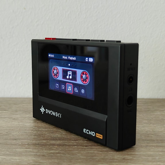 Fiio Echo Mini MP-3 soitin