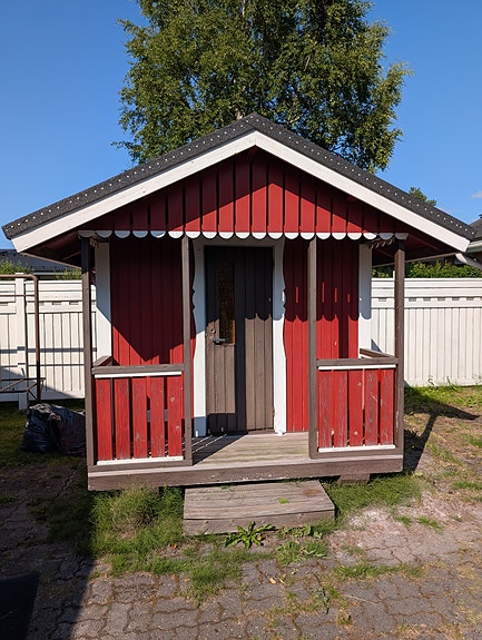 Leikkimökki